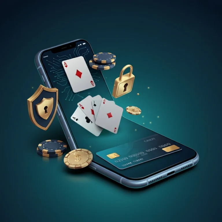 guide to online casino banking