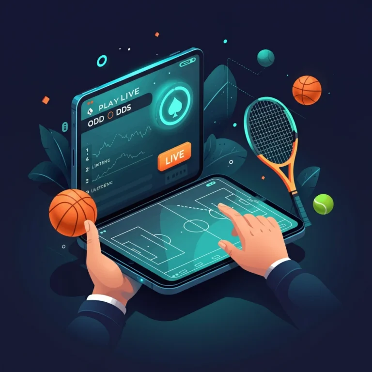 in-play sports betting strategies