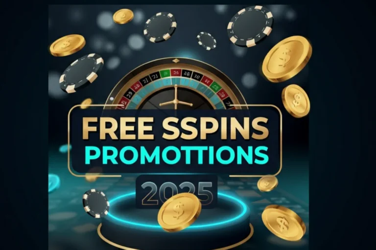 free spins promotions 2025