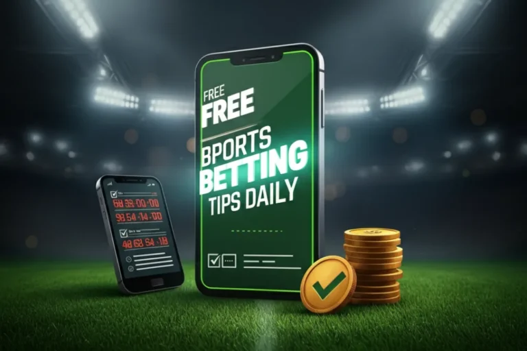 free sports betting tips daily