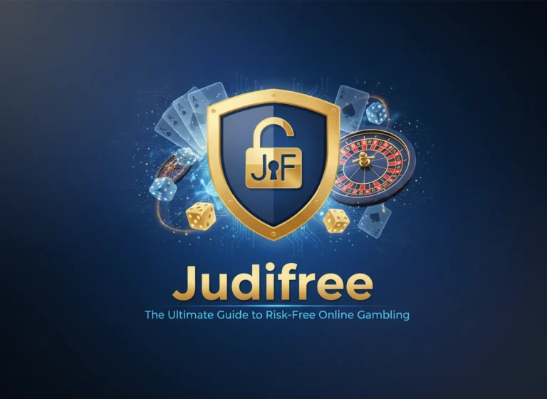 Judifree: The Ultimate Guide to Risk-Free Online Gambling