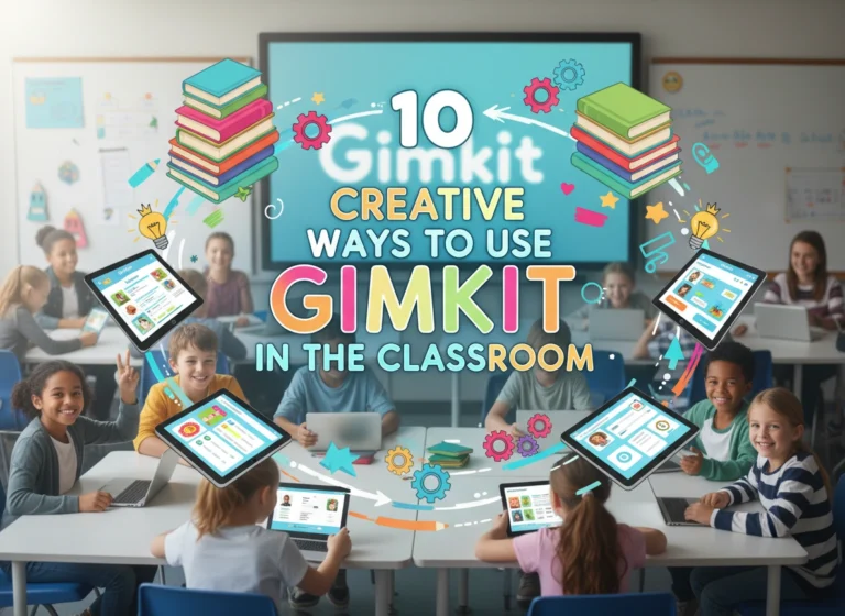 10 Creative Ways to Use Gimkit in the Classroom 10 Creative Ways to Use Gimkit in the Classroom