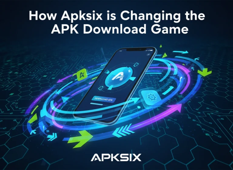 How Apksix is Changing the APK Download Game