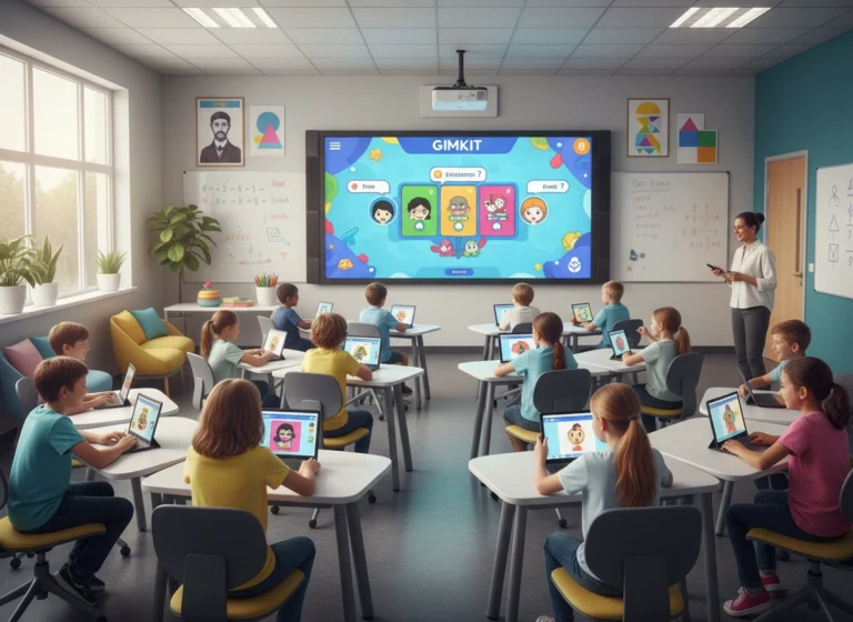 How Gimkit Gamifies Education for Better Results