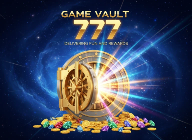 Game Vault 777: Delivering Fun and Rewards
