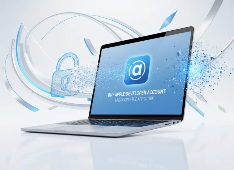 Buy Apple Developer Account: Unlocking the App Store Buy Apple Developer Account: Unlocking the App Store