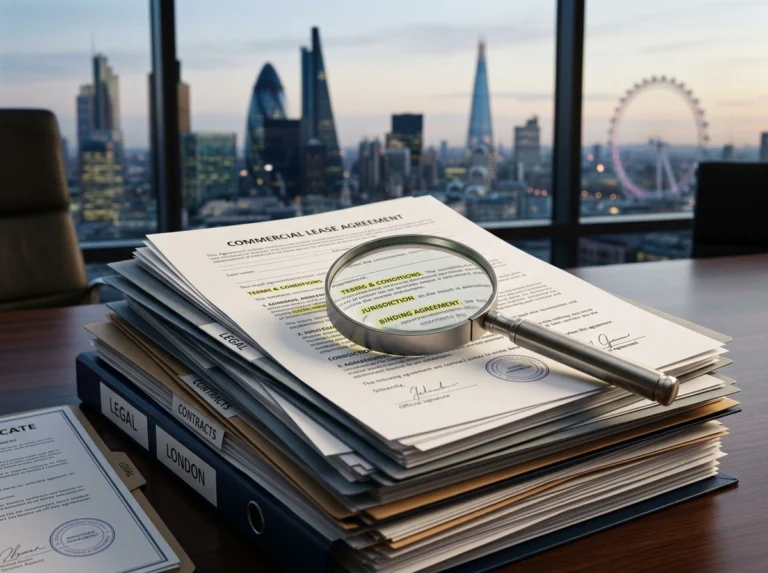 Top Reasons to Use Legal Translation Services in London
