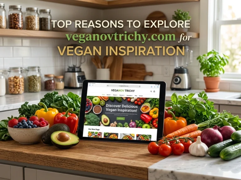 Top Reasons to Explore veganovtrichy.com for Vegan Inspiration Plant-based living has moved well beyond a passing trend. More people than ever want to eat better, feel healthier, and make choices that align with their values. But getting started—or staying motivated—can feel overwhelming when you don't know where to turn for reliable guidance. That's where a dedicated resource like veganovtrichy.com becomes valuable. Whether you're a curious newcomer testing the waters or a seasoned vegan looking for fresh ideas, having a go-to hub for recipes, tips, and lifestyle content can make all the difference. Below, we explore the top reasons why this niche, vegan-focused website deserves a spot in your bookmarks. A Focused Resource Built Around Vegan Living One of the biggest challenges with general health and food websites is that vegan content often gets buried under everything else. You scroll through pages of recipes only to find that half of them include dairy, eggs, or meat. It's frustrating and time-consuming. veganovtrichy.com takes a different approach. As a niche platform centered entirely on plant-based living, everything you find there speaks directly to your interests. There's no sifting required. From the moment you arrive, the content is designed with vegans and the vegan-curious in mind. This focus means you spend less time searching and more time discovering ideas you can actually use. A specialized resource also tends to understand its audience more deeply. The questions you have, the obstacles you face, and the goals you're working toward are all familiar territory for a site built around this single lifestyle. Discover Fresh Vegan Ideas You Haven't Tried Even the most committed plant-based eaters sometimes fall into a rut. You make the same three dinners on repeat, and meal planning starts to feel like a chore rather than a creative outlet. Sound familiar? Exploring a vegan-focused website is one of the easiest ways to break out of that cycle. You can stumble across ingredient combinations you never considered, cooking techniques that simplify your routine, and dishes inspired by cuisines from around the world. A little inspiration goes a long way when you're staring at the same pantry every week. The goal isn't just to give you more recipes—it's to expand the way you think about plant-based food. When you have a steady stream of new ideas, eating vegan stops feeling restrictive and starts feeling exciting again. Practical Tips That Make Plant-Based Living Easier Inspiration is wonderful, but real change happens through practical, everyday knowledge. Knowing what to eat matters far less if you don't know how to make it work in your actual life. This is where useful, hands-on guidance shines. A quality vegan resource can help you with the small things that add up, such as: Smart shopping strategies so you fill your cart with the right staples without overspending Simple ingredient swaps that turn familiar dishes into plant-based favorites Meal-prep methods that save time during busy weeks Reading labels confidently so you can spot hidden animal products Stocking a vegan pantry with versatile basics you'll reach for again and again These kinds of tips remove the guesswork. When the practical side of vegan living feels manageable, you're far more likely to stick with it for the long haul. Motivation to Keep Going Let's be honest: changing how you eat takes effort, and motivation can fade. There are days when convenience tempts you, social situations feel awkward, or you simply wonder whether your choices are making a difference. A dedicated vegan platform can serve as a steady source of encouragement. Reading about other people's journeys, learning the reasons behind plant-based choices, and seeing fresh content regularly all help reinforce why you started in the first place. Motivation isn't a one-time decision—it's something you nurture along the way. When you have a place to return to whenever your enthusiasm dips, you give yourself a better chance of building habits that last. Sometimes a single article or idea is all it takes to reignite your commitment. Explore the Lifestyle, Not Just the Food Veganism is about more than what's on your plate. For many people, it's a broader lifestyle that touches everyday decisions, personal values, and overall wellbeing. A well-rounded resource reflects that bigger picture. Beyond recipes, you can explore content that connects food choices to a more mindful way of living. This might include thinking about your daily habits, understanding the values that draw people to plant-based living, and finding ways to align your routines with your goals. When a website treats veganism as a complete lifestyle rather than a narrow diet, it helps you see how everything fits together. This holistic view can be especially helpful for newcomers. It reframes the experience as something positive and enriching rather than a list of foods to avoid. A Welcoming Starting Point for Beginners If you're new to plant-based eating, the learning curve can feel steep. There's a lot of information out there, and not all of it is easy to follow. Beginners often need clear, approachable content that meets them where they are. A niche vegan website can act as a friendly guide during those early days. Instead of feeling lost, you get a sense of direction. You can take things one step at a time, build confidence gradually, and avoid the discouragement that comes from trying to do everything at once. Starting small and learning steadily is far more sustainable than diving in headfirst with no support. Having a reliable place to learn the basics makes the transition smoother and more enjoyable. Content That Grows With You Your relationship with plant-based living will evolve over time. What you need as a beginner differs from what you'll want once you're more comfortable in the kitchen. A good resource serves you at every stage. Early on, you might focus on simple recipes and foundational tips. Later, you may seek more adventurous cooking ideas, deeper lifestyle content, or creative ways to keep things interesting. Because veganovtrichy.com centers on this single theme, it can support your curiosity as it deepens, giving you something fresh to explore no matter how far along you are. Why a Niche Resource Matters In a sea of generic content, specialized platforms offer something genuinely useful: relevance. When a website is built around one clear purpose, the experience feels more cohesive and intentional. You're not being pulled in a dozen directions or distracted by unrelated topics. For anyone serious about plant-based living, this kind of focus is a real advantage. It signals that the people behind the site care about the subject and want to serve a specific community well. That sense of dedication often translates into content that feels more thoughtful and trustworthy. Final Thoughts Choosing to explore plant-based living is a meaningful step, and you don't have to take it alone. The right resource can supply the ideas, practical know-how, and steady motivation that turn good intentions into lasting habits. veganovtrichy.com offers a focused, accessible hub for exactly this kind of inspiration. From discovering new recipes and learning everyday tips to embracing the broader vegan lifestyle, it gives you plenty of reasons to visit—and return. Wherever you are on your journey, a dedicated source of vegan inspiration can help you keep moving forward with confidence and curiosity. So if you're ready to enrich your plant-based experience, set aside a few minutes to explore what's waiting for you. You might just find the spark that takes your vegan journey to the next level.