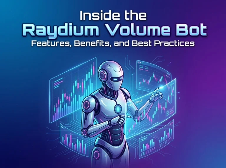 Inside the Raydium Volume Bot: Features, Benefits, and Best Practices Inside the Raydium Volume Bot: Features, Benefits, and Best Practices